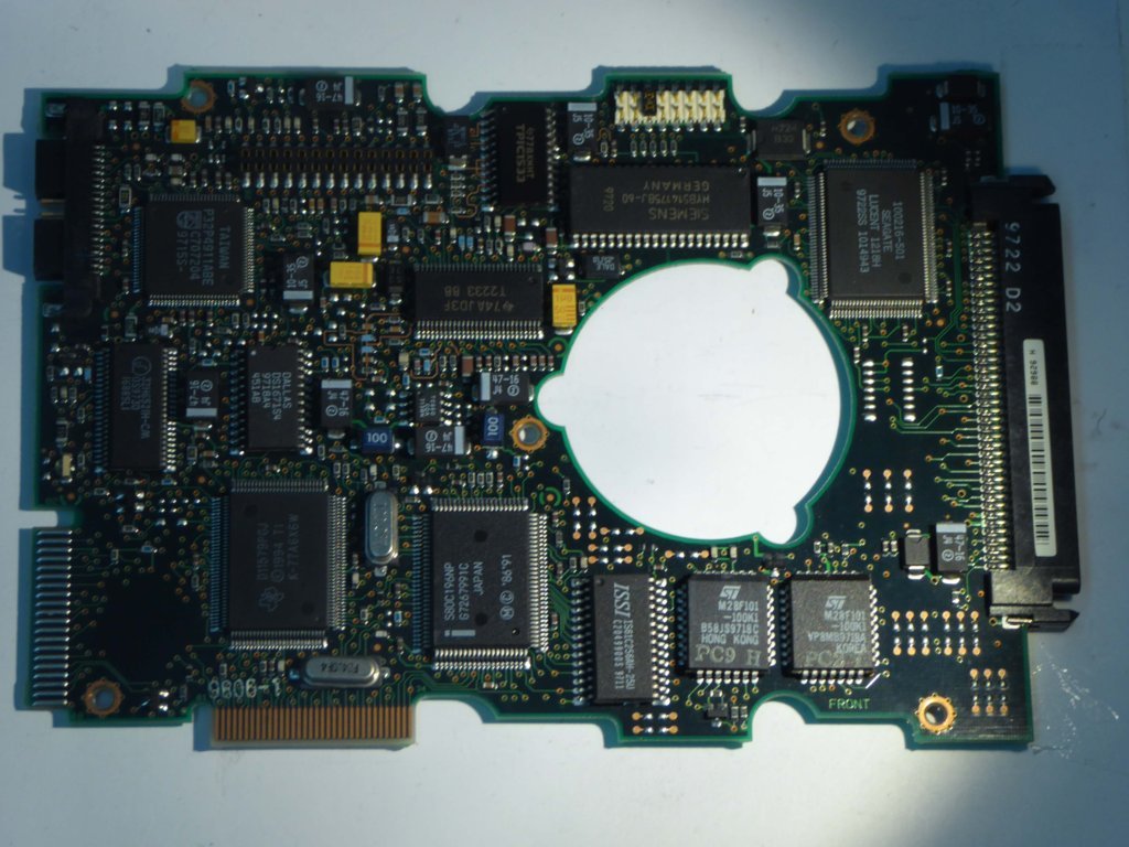 Seagate ST32171WC 75788628-B 9C6003-041 PCB for Sale