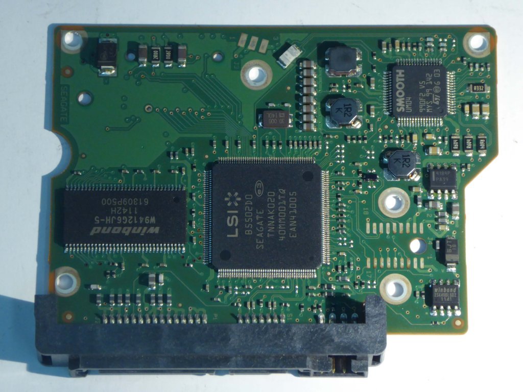 Seagate ST3250312AS 100535704 REV C 9YP131-520 PCB for Sale