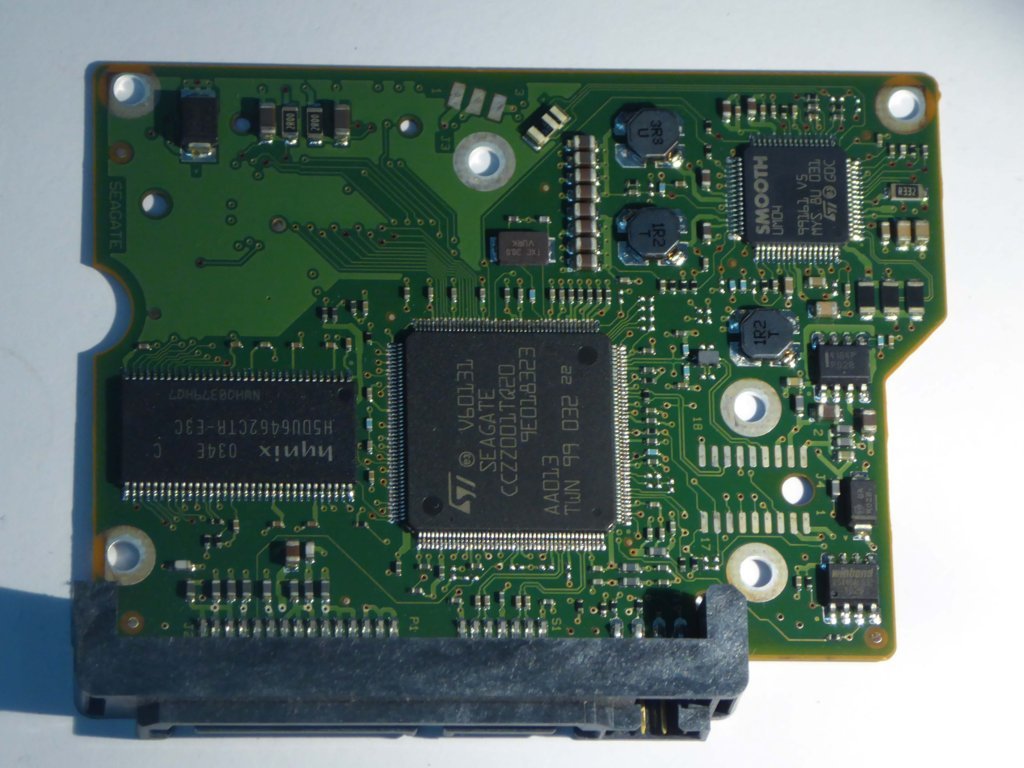 Seagate ST3250318AS 100535704 REV B 9SL131-036 PCB for Sale
