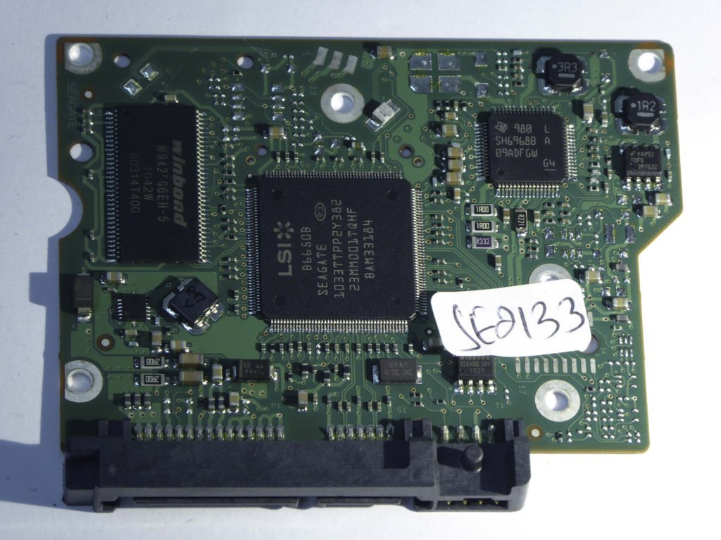 Seagate ST3250410AS 100617465 REV A 9EU142-300 PCB for Sale