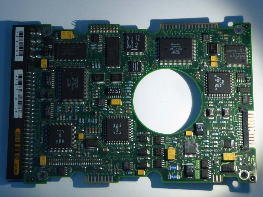 Seagate ST32550N 54473607 REV B 9B0001-101 PCB for Sale
