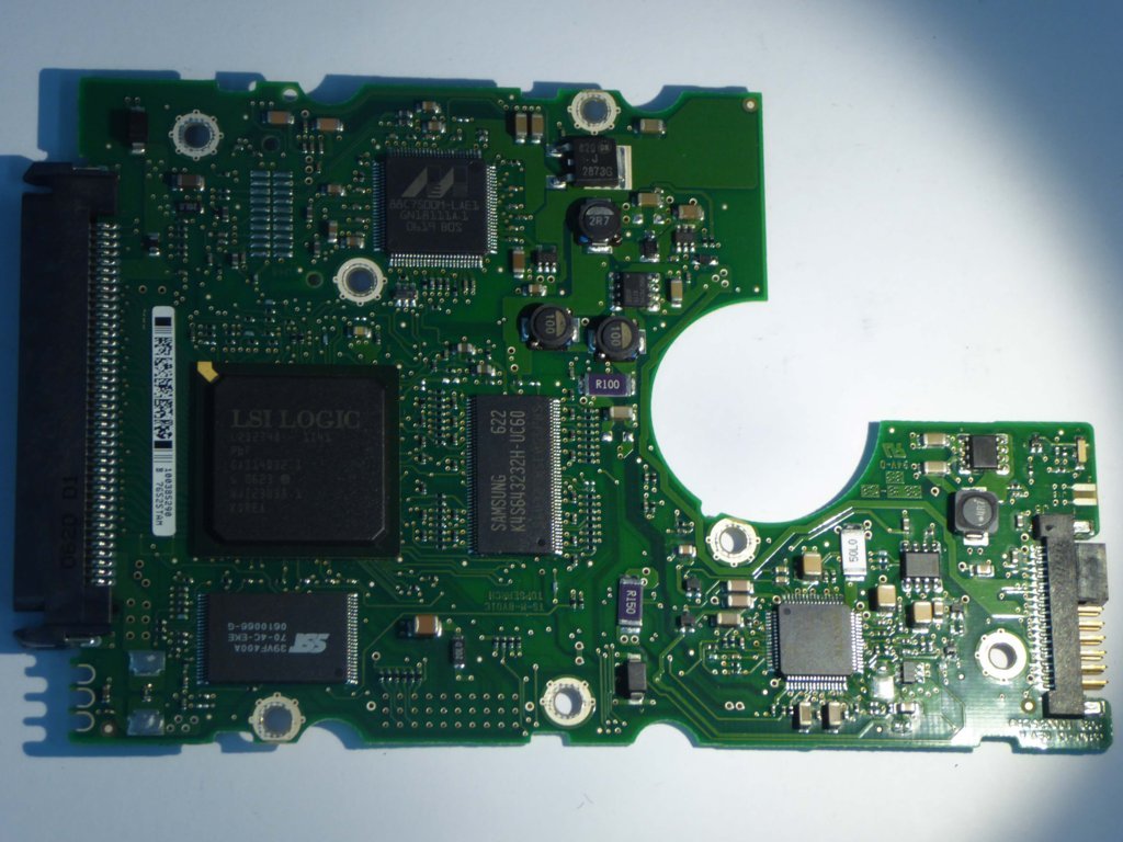 Seagate ST3300007LC 100385289 REV A 9X1006-143 PCB for Sale