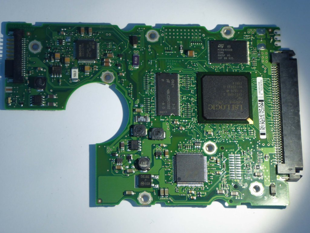 Seagate ST3300007LC 100385289 REV A 9X1006-143 PCB for Sale