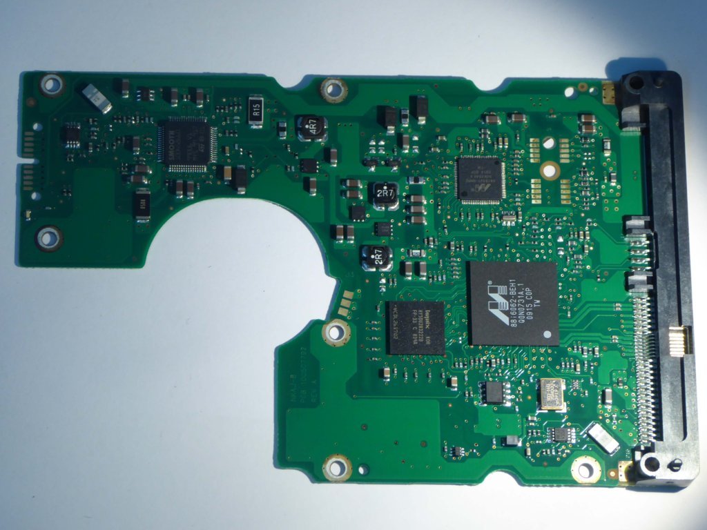Seagate ST3300656SS 100507792 REV A 9CH066-883 PCB for Sale