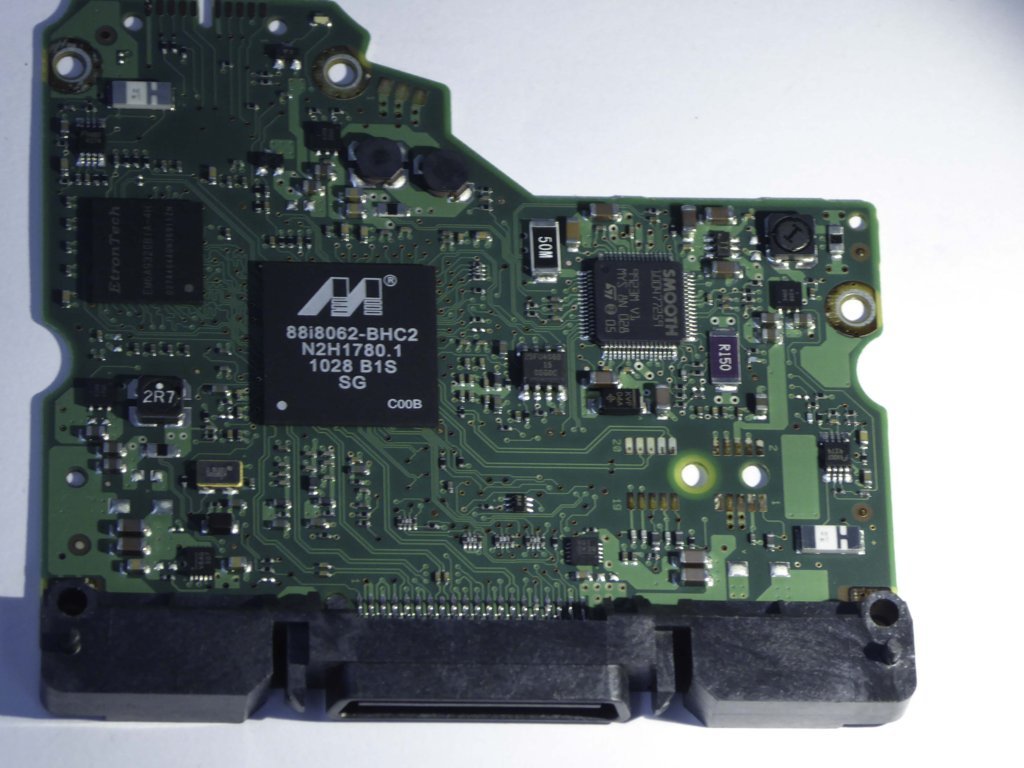 Seagate ST3300657FC 100549566 REV B 9FL004-000 PCB for Sale