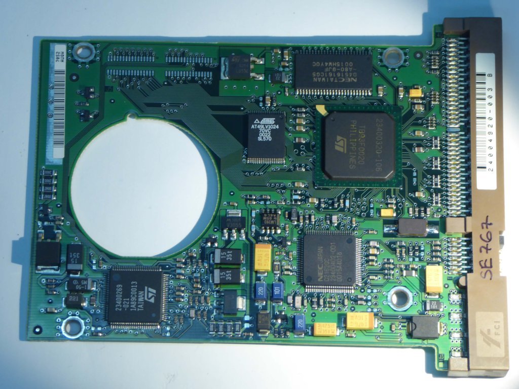 Seagate ST330630A 24004920-003 B 9P3002-301 PCB for Sale