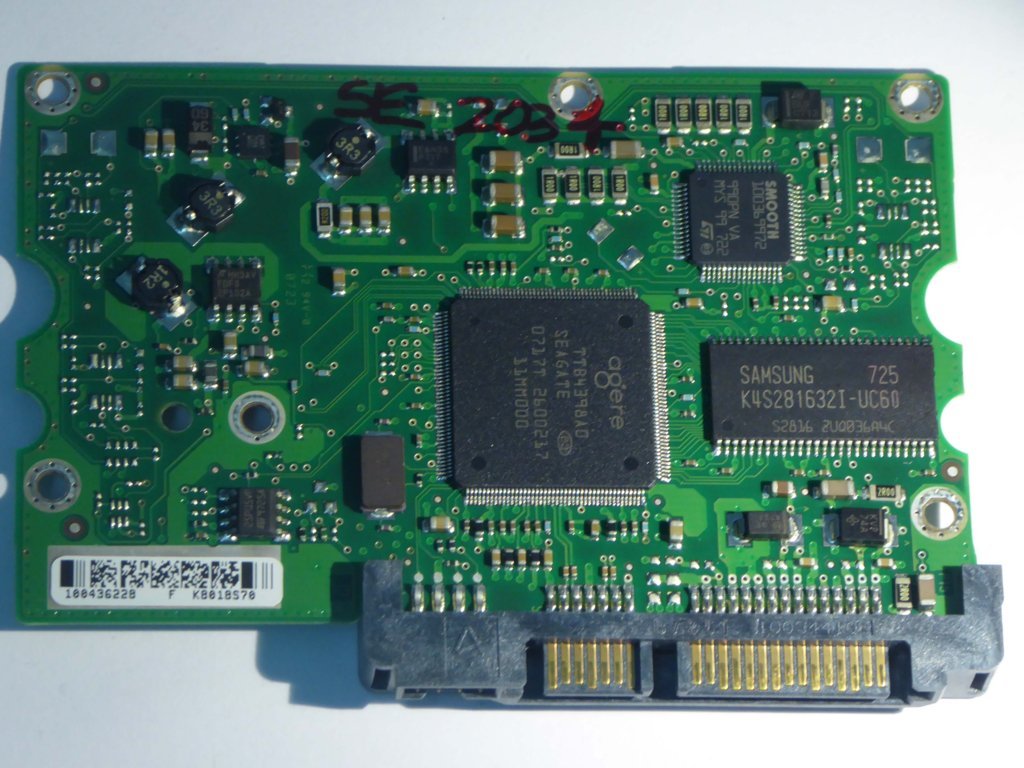Seagate ST3320620AS 100435196 REV A 9BJ14G-308 PCB for Sale