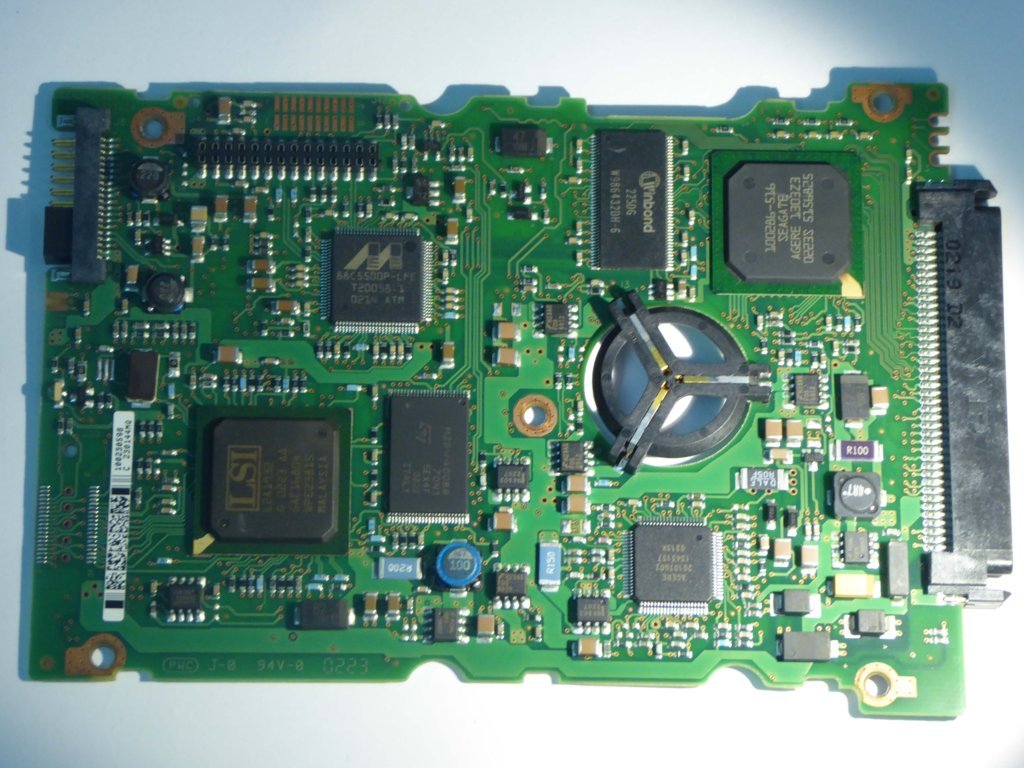 Seagate ST336607LC 100227228 REV A 9V4006-002 PCB for Sale