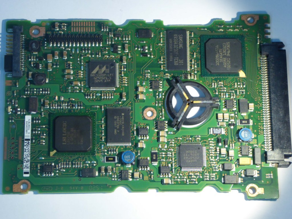 Seagate ST336607LC 100227228 REV B 9V4006-002 PCB for Sale