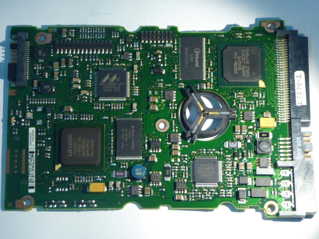 Seagate ST336607LW 100224841 REV A 9V4005-002 PCB for Sale