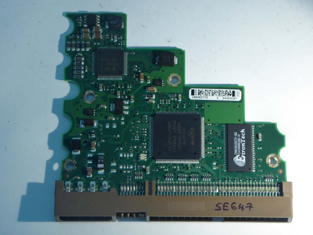 Seagate ST340014A 100306042 REV A 9W2005-314 PCB for Sale