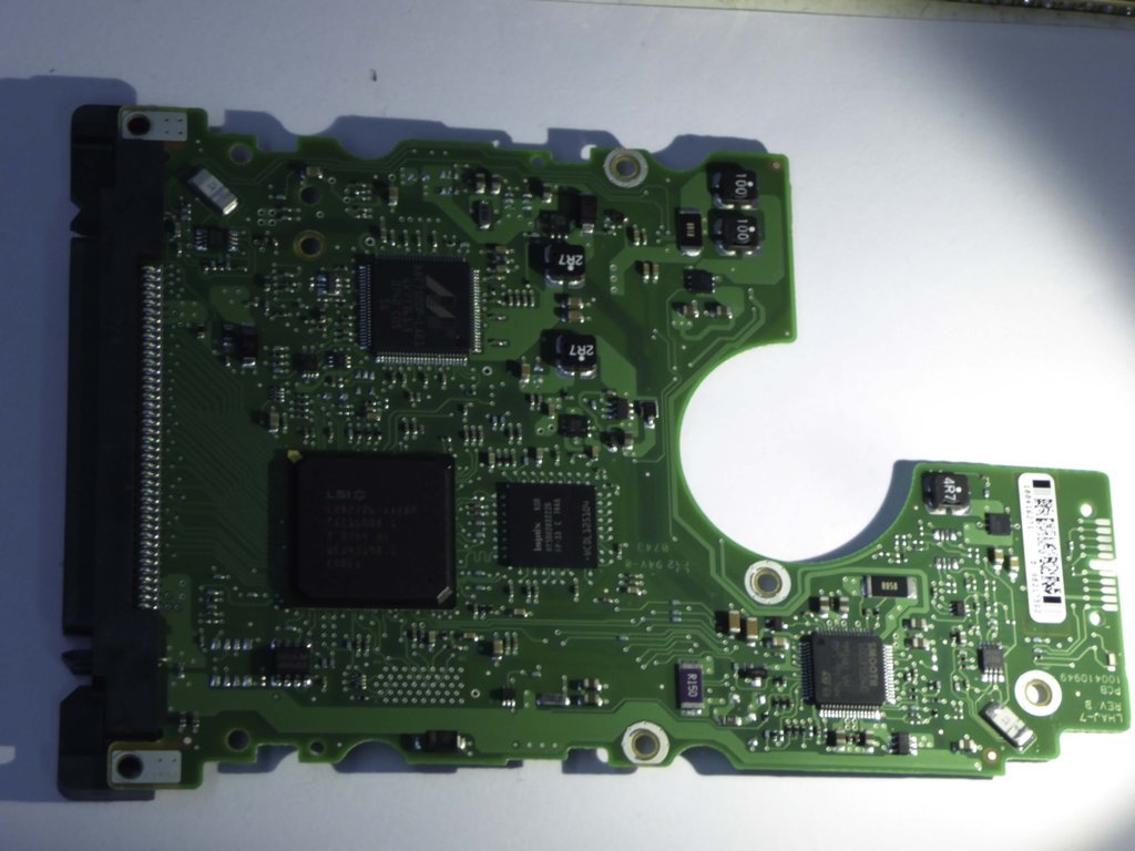 Seagate ST340014A 100410949 REV B 9W2005-031 PCB for Sale