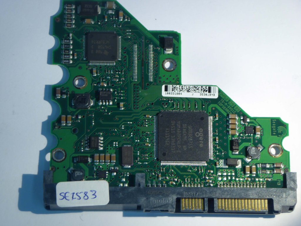 Seagate ST340014AS 100331803 REV A 9W2015-131 PCB for Sale