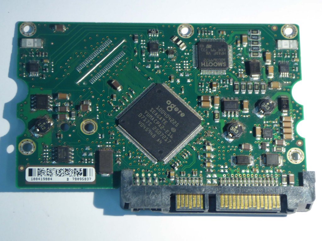 Seagate ST3400620NS 100406533 REV A 9BL144-302 PCB for Sale