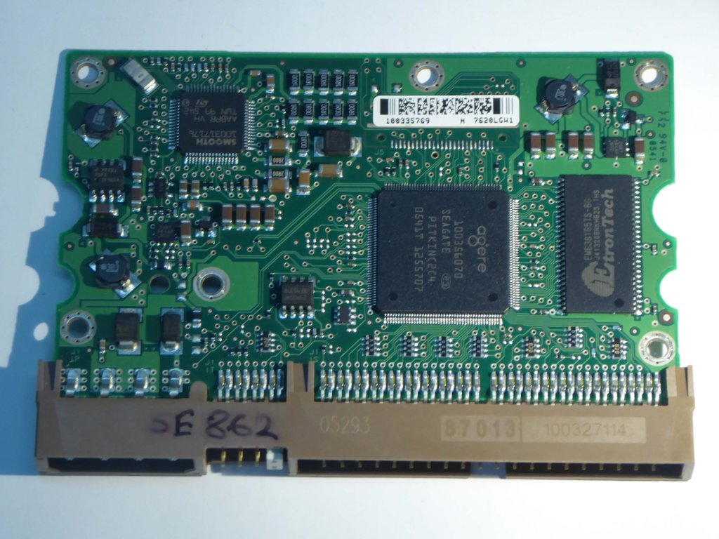 Seagate ST3400832AS 100354297 REV A 9Y7485-301 PCB for Sale