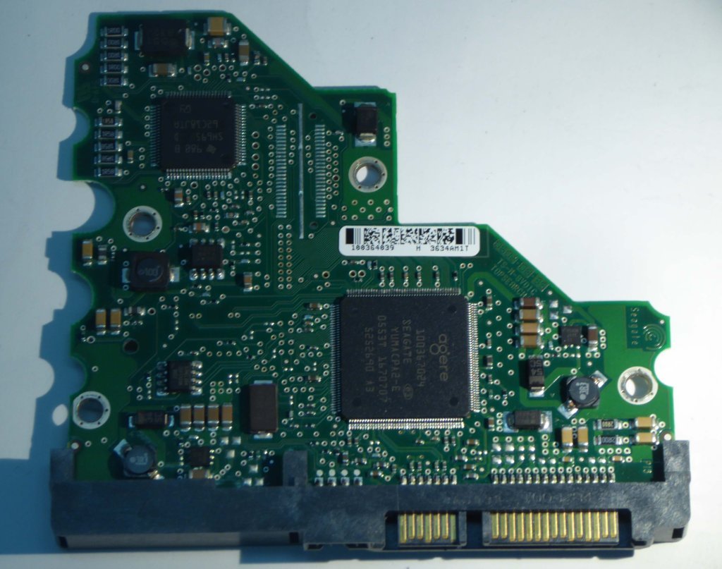 Seagate ST340212AS 100331803 REV B 9W2711-133 PCB for Sale