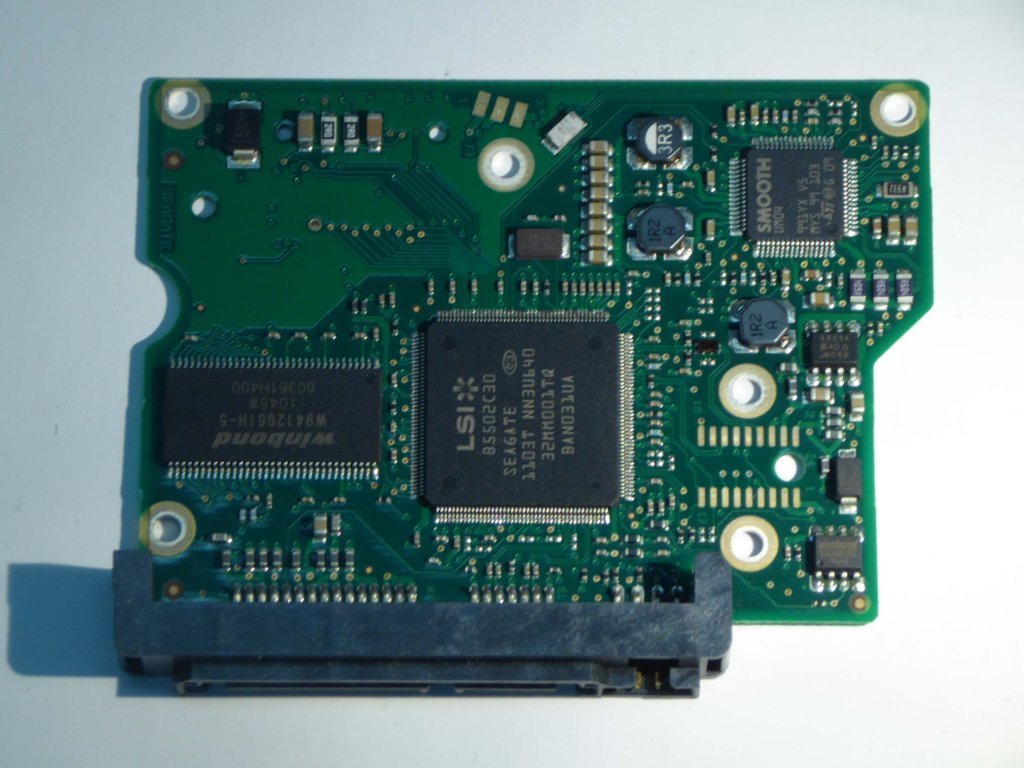 Seagate ST3500413AS 100532367 REV C 9Y-142-303 PCB for Sale