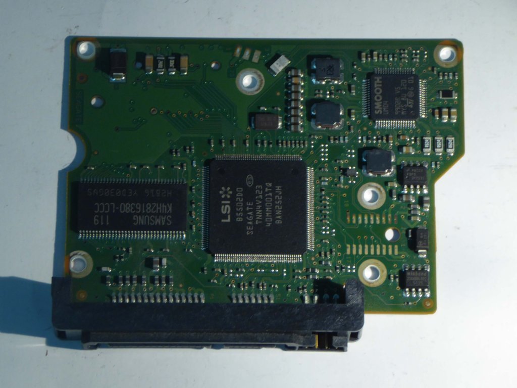 Seagate ST3500413AS 100535704 REV C 9YP142-021 PCB for Sale