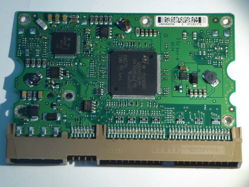 Seagate ST3500830A 100406538 REV A 9BJ036-500 PCB for Sale