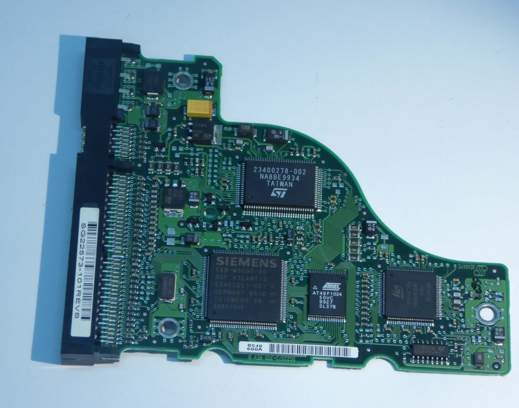 Seagate ST36421A SG22573-300 REV B 9M9003-304 PCB for Sale
