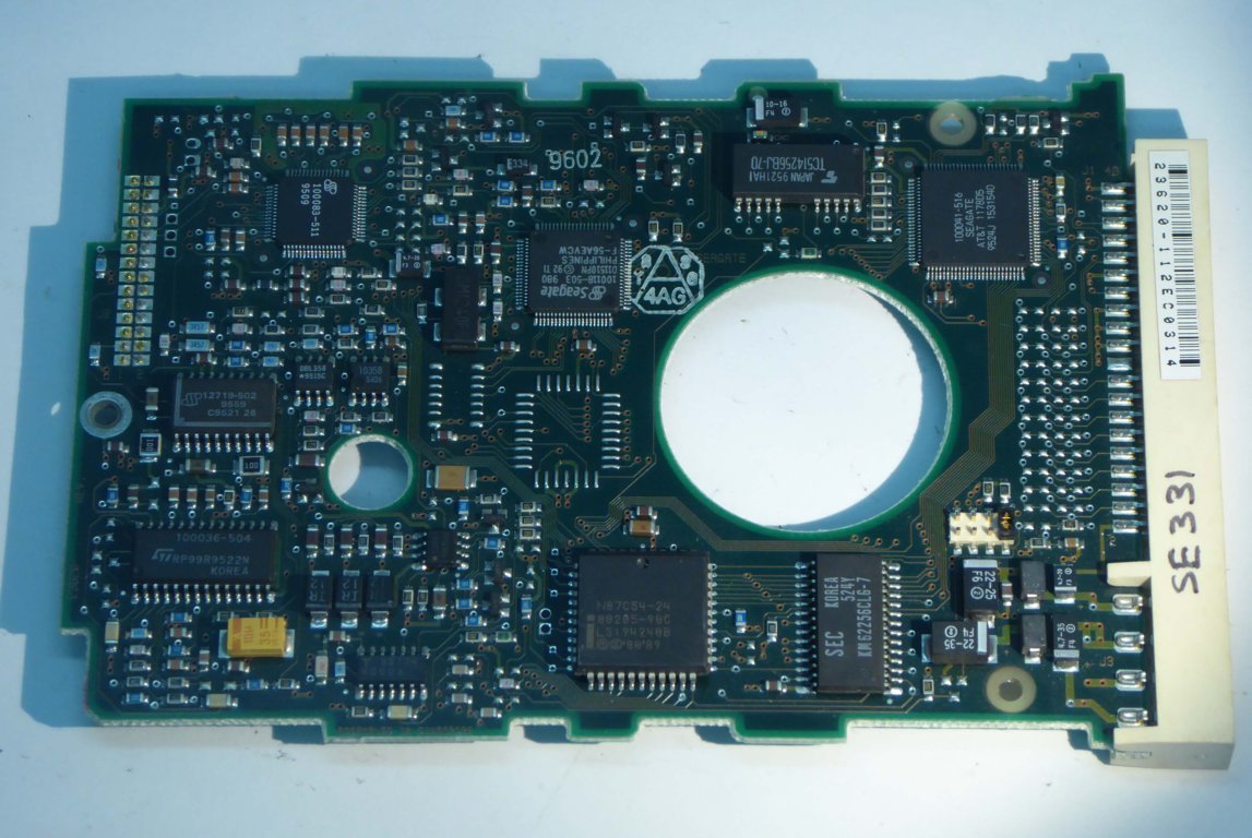 Seagate ST3660A 23620112EC0314 958002-405 PCB for Sale