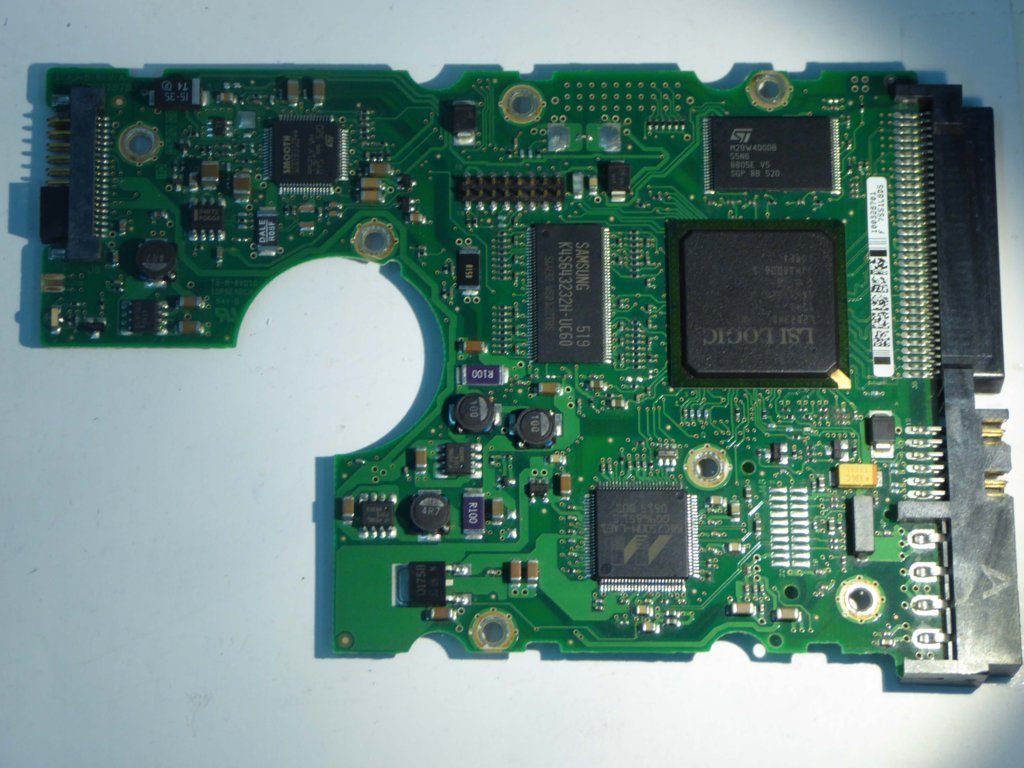 Seagate ST373207LW 100328700 REV A 9X3005-003 PCB for Sale
