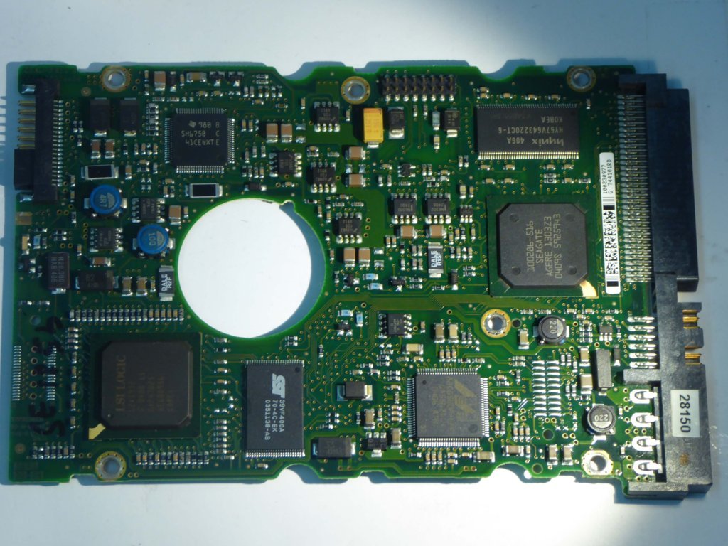 Seagate ST373453LW 100224404 REV B 9U8005-004 PCB for Sale