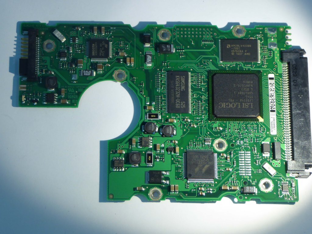 Seagate ST373454LC 100330966 REV C 9X5006-003 PCB for Sale