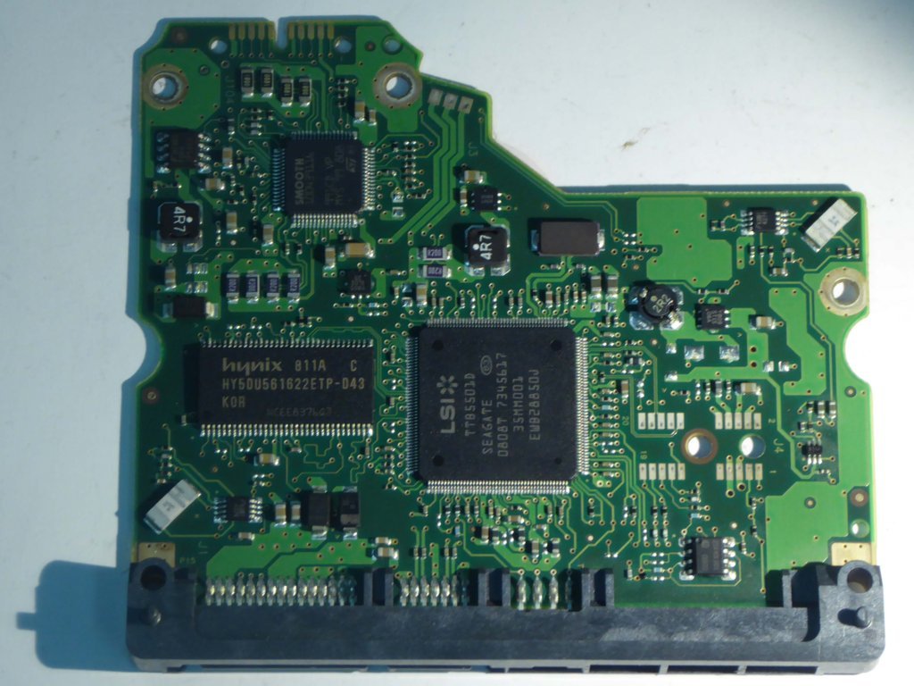 Seagate ST3750630AS 100466824 REV C 9BX146-189 PCB for Sale
