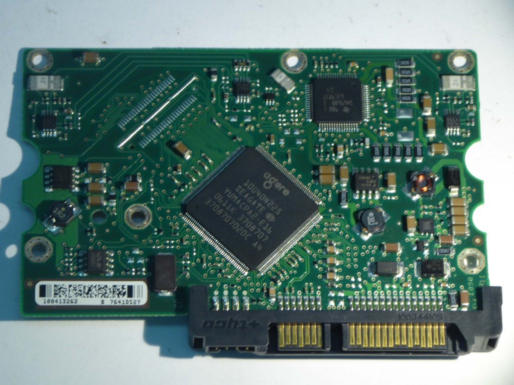Seagate ST3750640AS 100383395 REV B 9BJ148-300 PCB for Sale