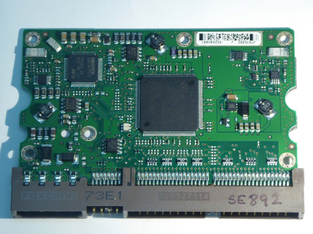 Seagate ST3750640NA 100406538 REV A 9BL048-045 PCB for Sale