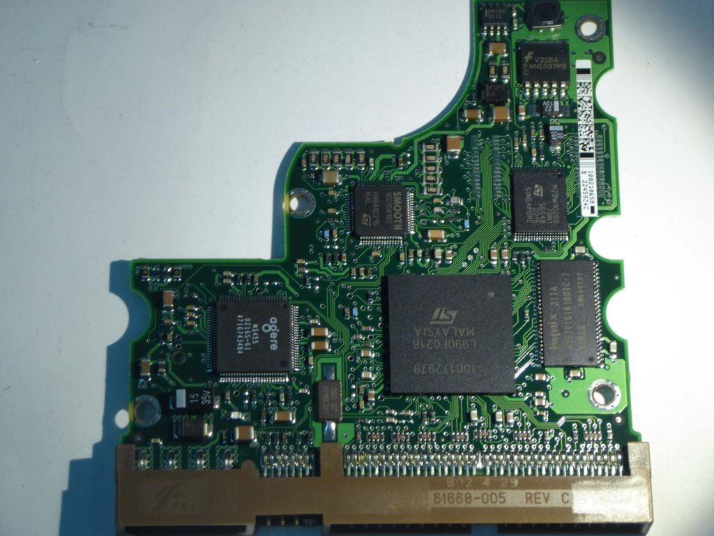 Seagate ST380021A 100192507 REV A 9T6006-103 PCB for Sale