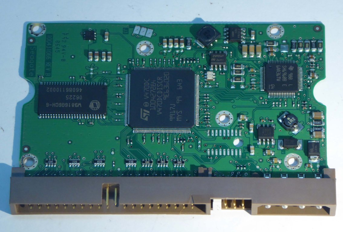 Seagate ST380215A 100431066 REV B 9CY011-304 PCB for Sale