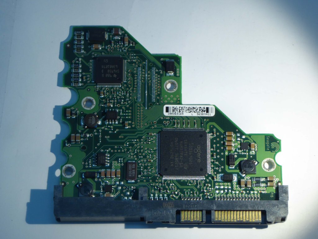 Seagate ST380819AS 100331803 REV B 9W2732-133 PCB for Sale