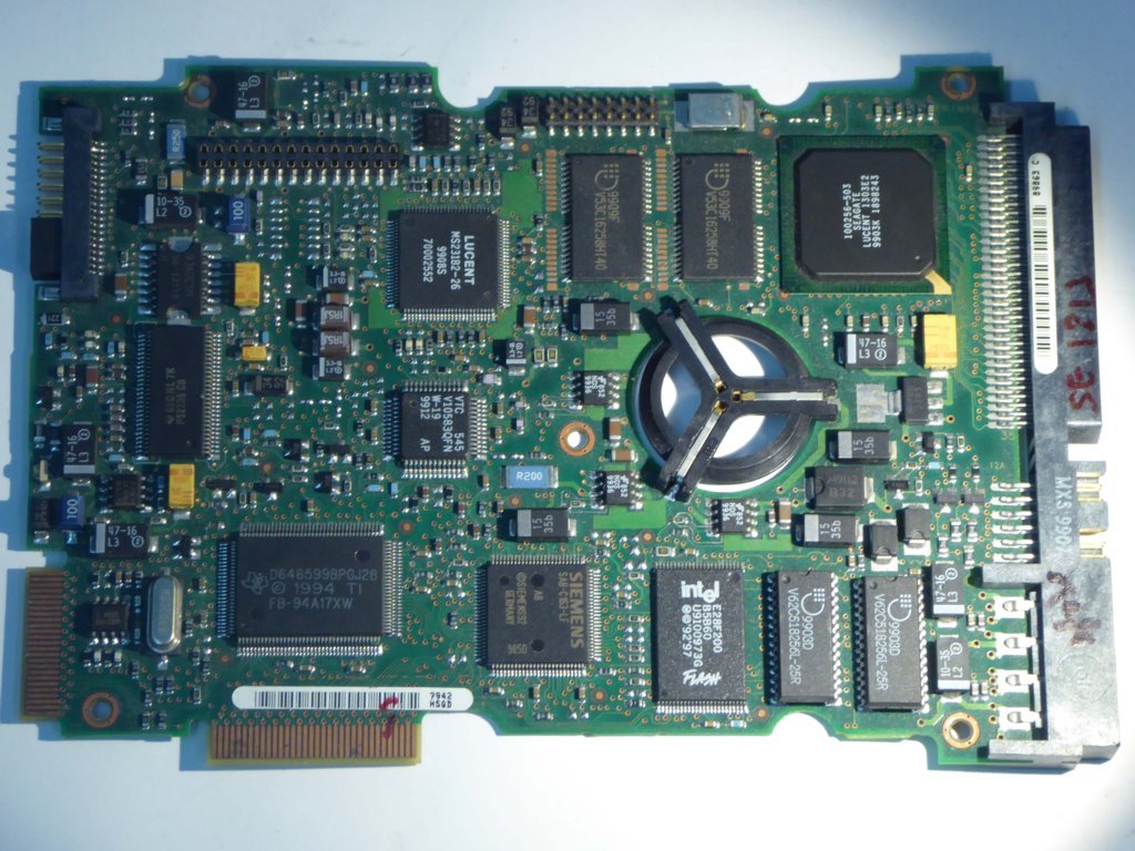 Seagate ST39175LW 75789865-A 9L6002-026 PCB for Sale