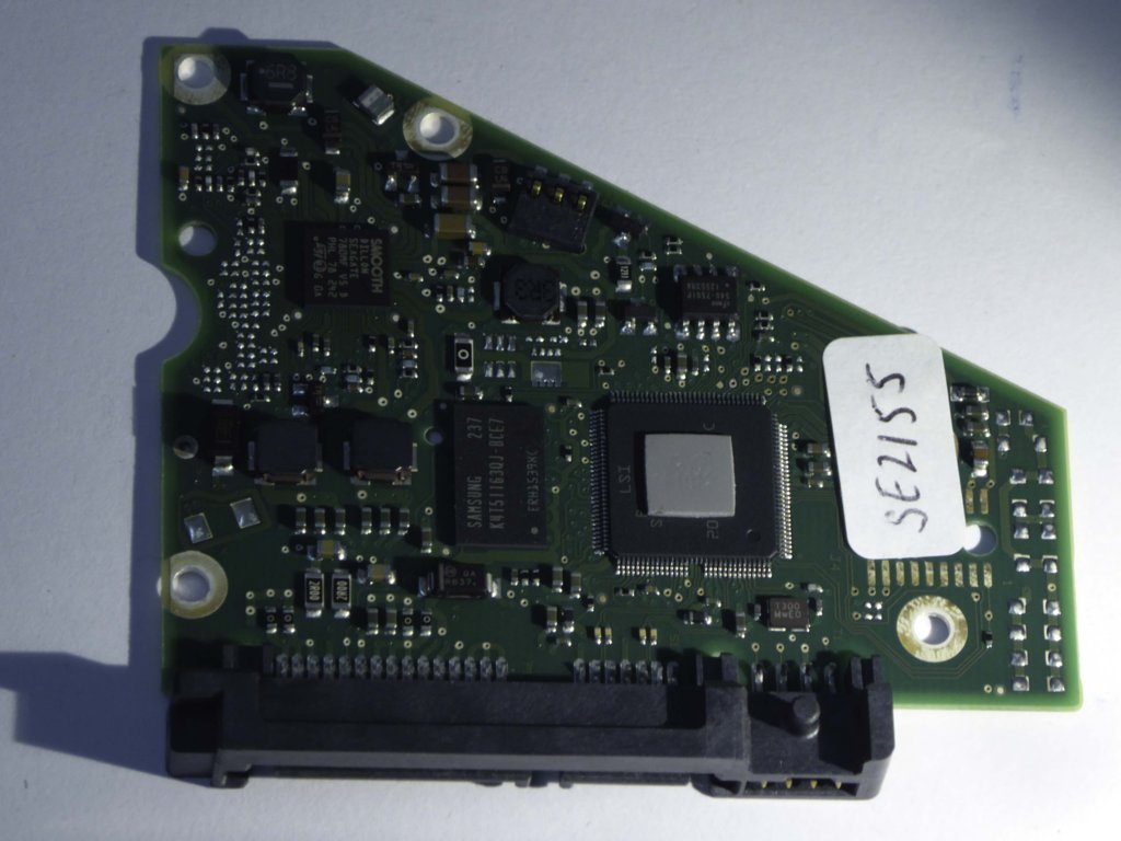 Seagate ST4000DM000 100690899 REV B 1CD168-568 PCB for Sale