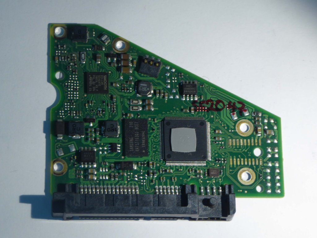 Seagate ST4000DM000 100710248 REV B 1F2168-500 PCB for Sale