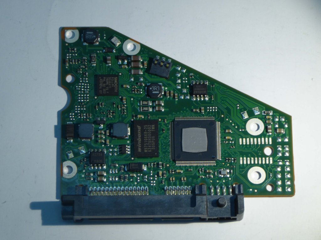 Seagate ST4000DM000 100710248 REV B 1F2168-568 PCB for Sale