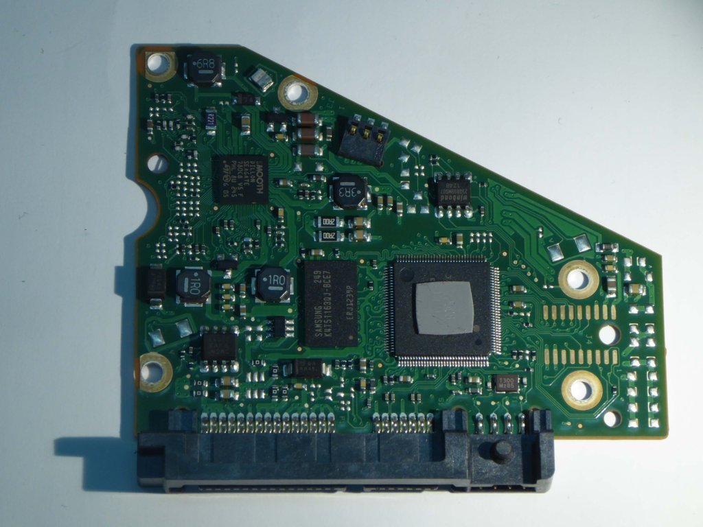 Seagate ST4000DM000 100710248 REV B 1F2168-568 PCB for Sale
