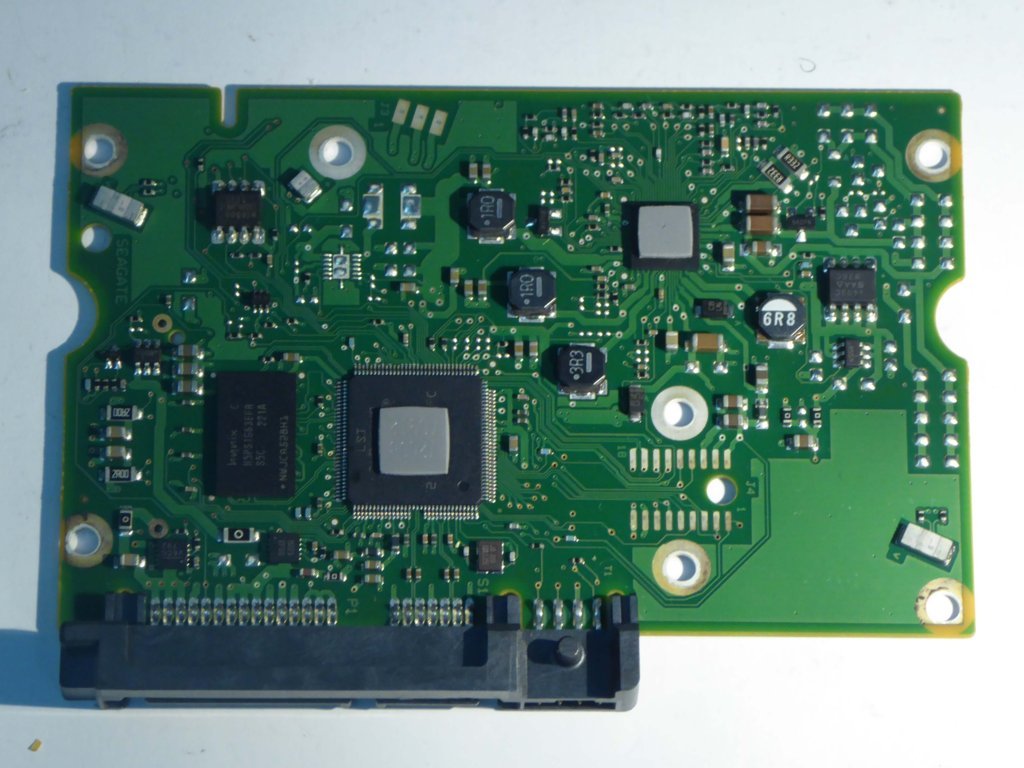 Seagate ST4000DX000 100706008 REV A 1CL160-570 PCB for Sale