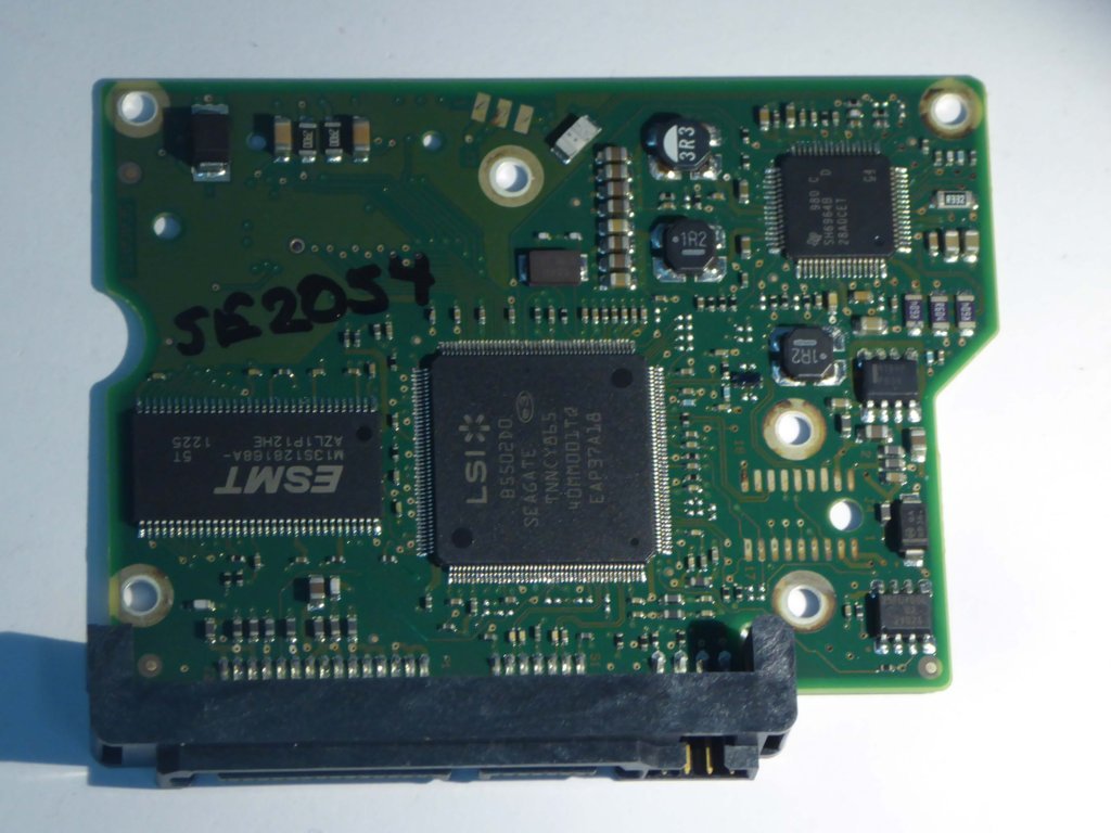 Seagate ST500DM002 100535704 REV C 1BD142-021 PCB for Sale