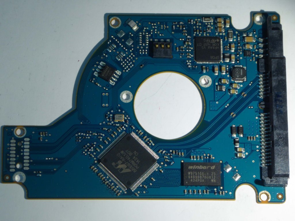 Seagate ST500LM021 100729420 REV B 1KJ152-J70 PCB for Sale