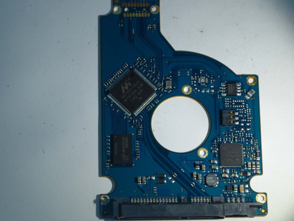 Seagate ST500LT012 100696152 REV C 9WS142-031 PCB for Sale