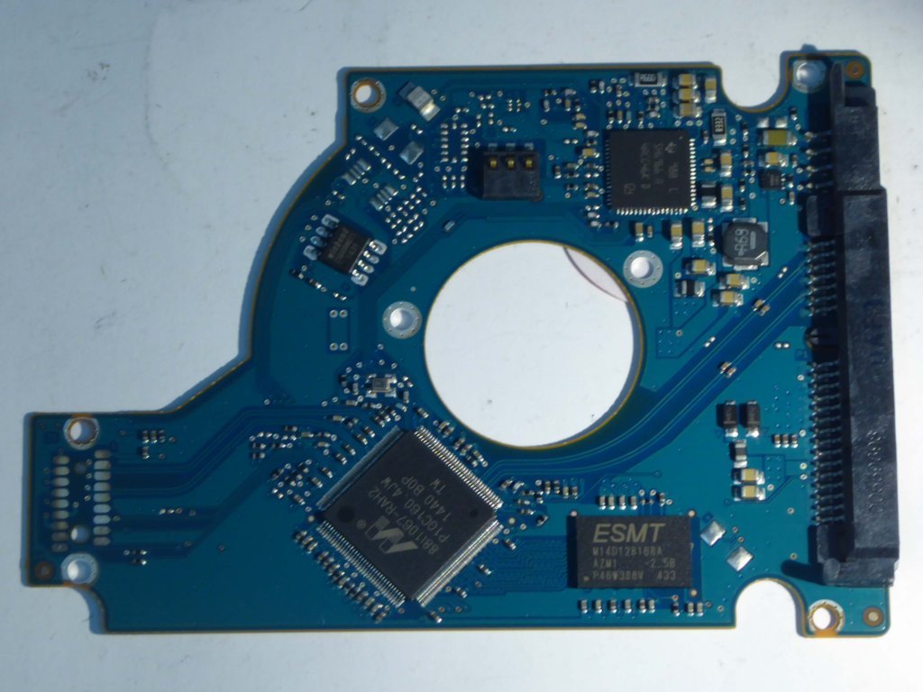 Seagate ST500LT012 100729420 REV B 1DG142-021 PCB for Sale