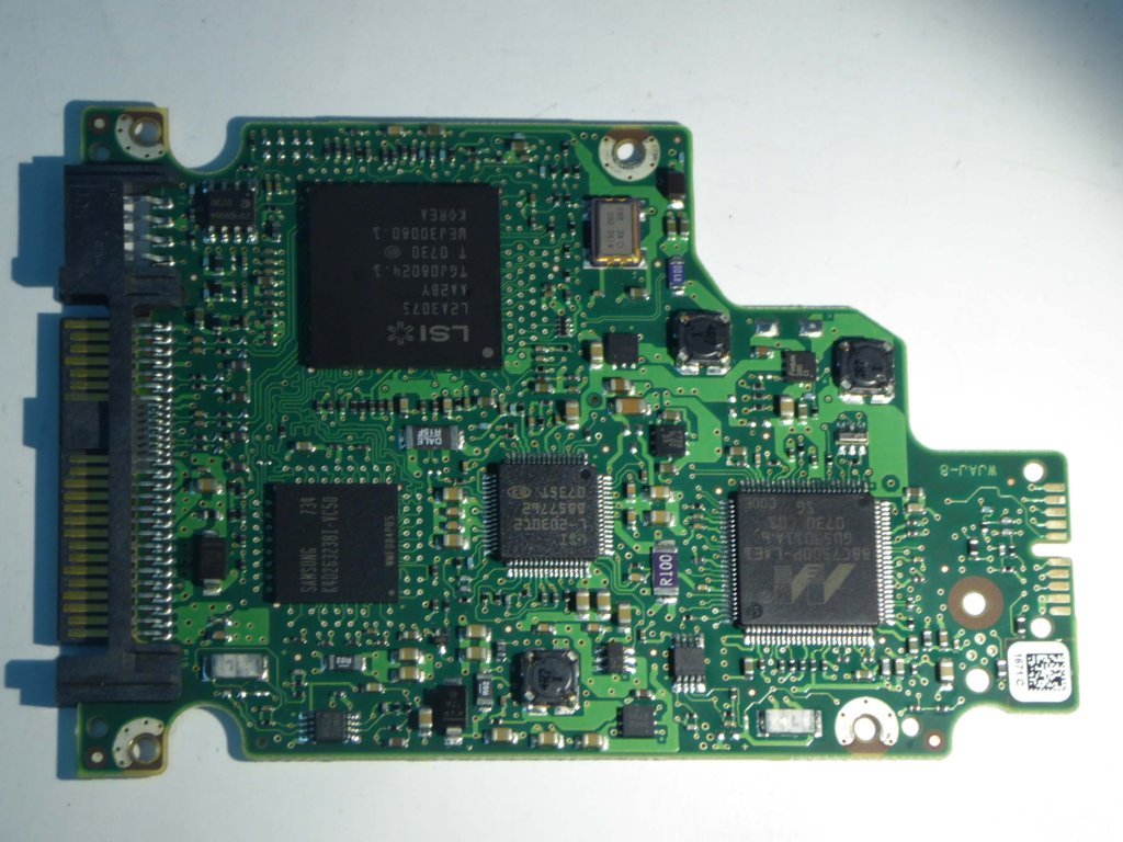 Seagate ST9146802SS 100419609 REV B 9F6066-042 PCB for Sale