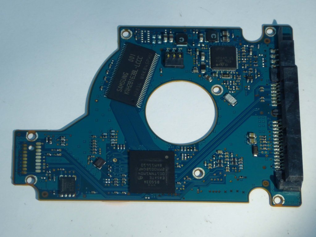 Seagate ST9160412AS 100565308 REV A 9HV14C-022 PCB for Sale