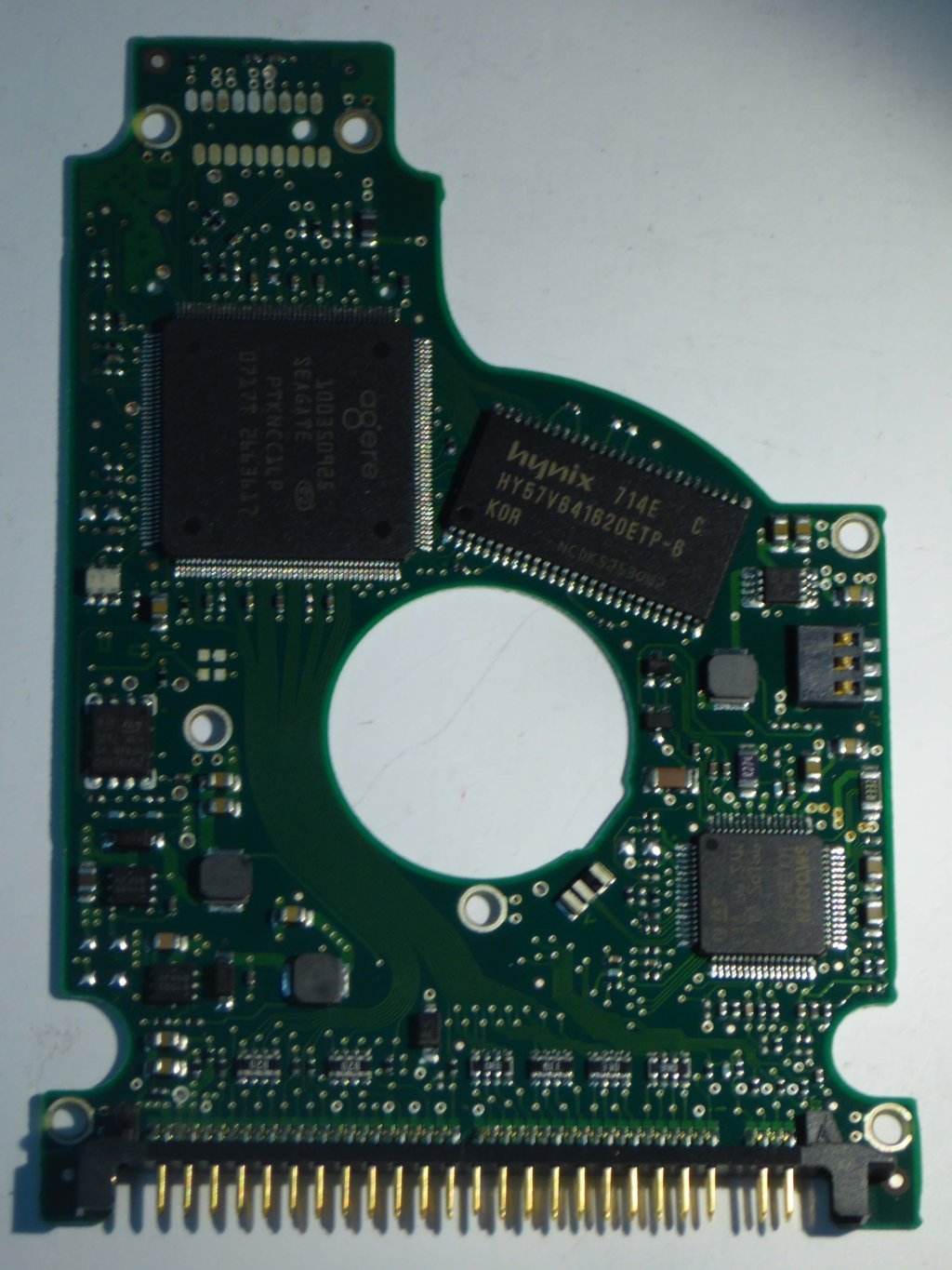 Seagate ST9160821A 100390531 REV C 9S1034-308 PCB for Sale