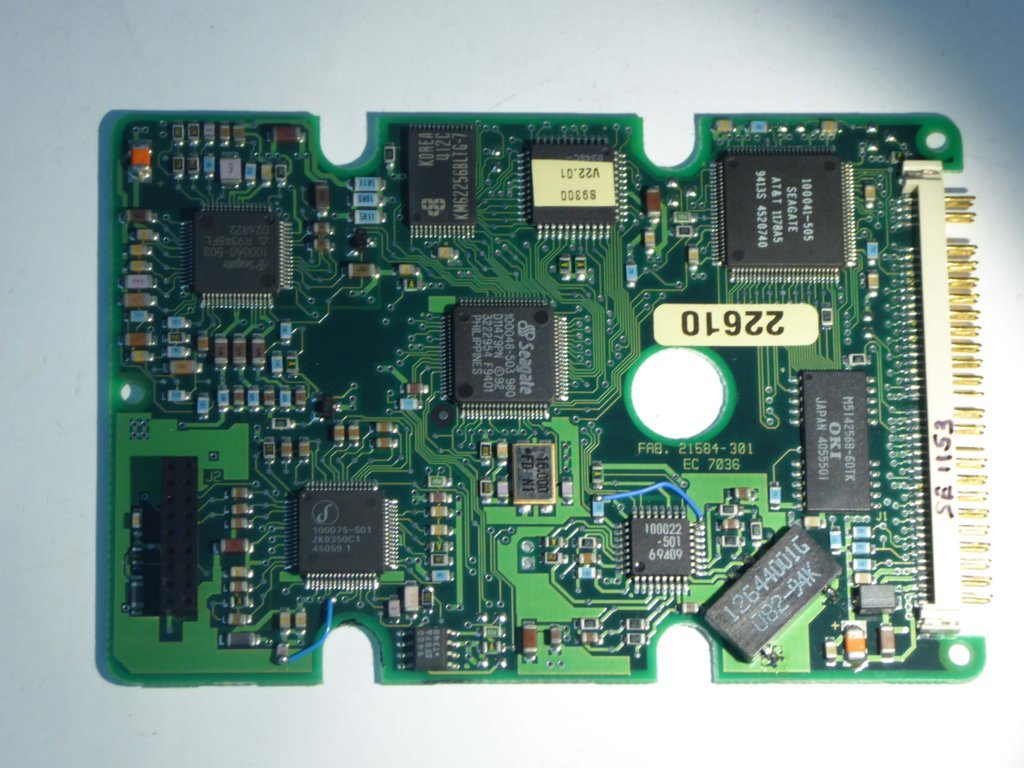 Seagate ST9240AG FAB 21584-301 EC7036 928008-008 PCB for Sale