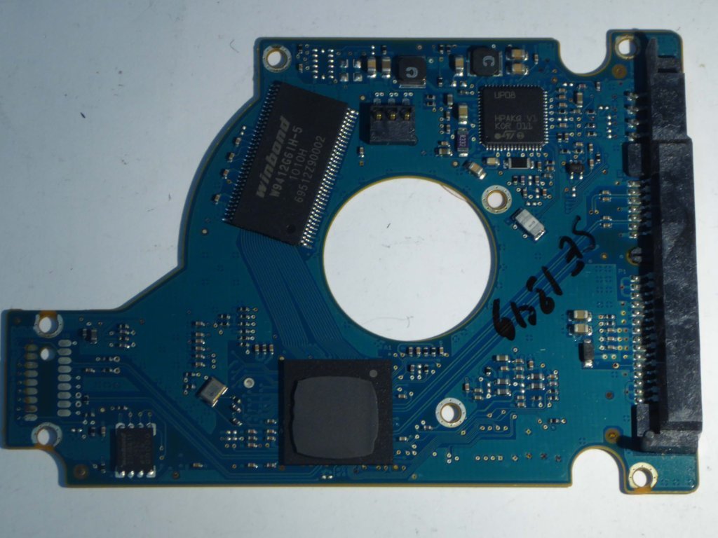Seagate ST9320423AS 100565308 REV A 9HV14E-071 PCB for Sale