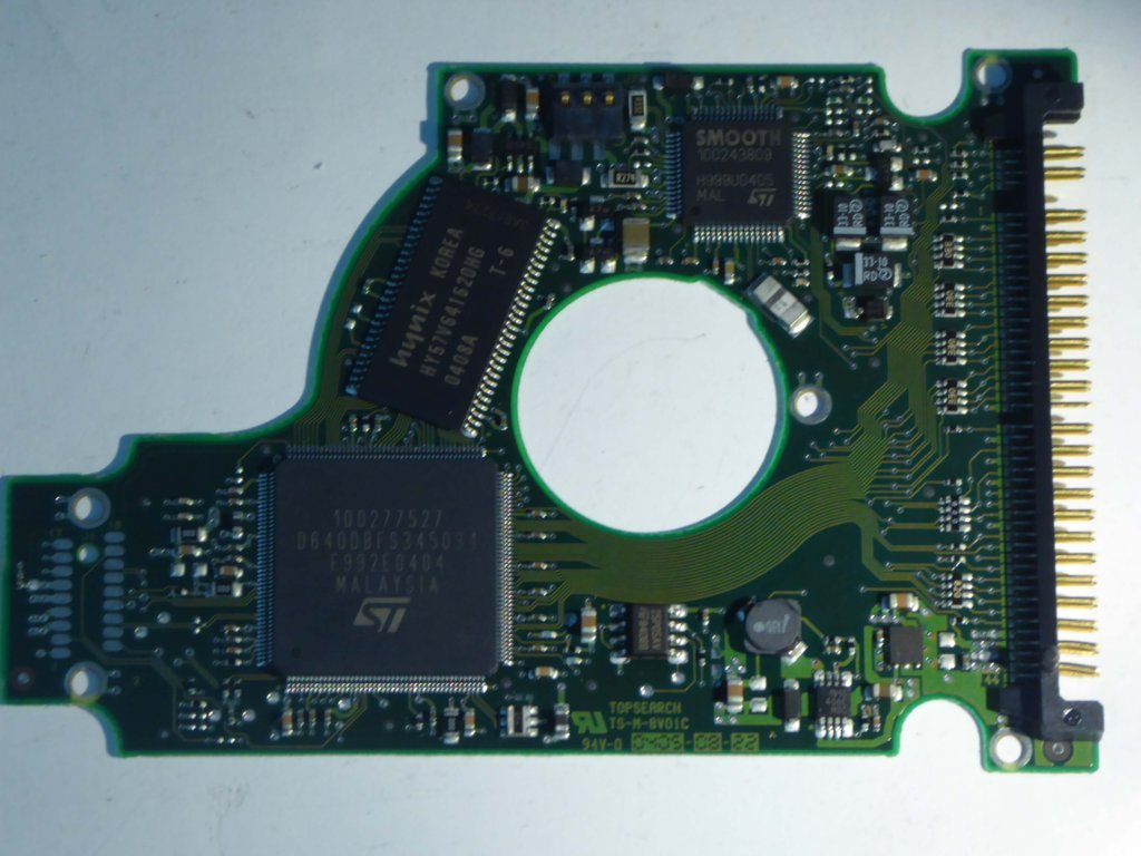 Seagate ST94019A 100277714 REV C 9Y1422-034 PCB for Sale
